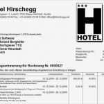 Catering Rechnung Vorlage Einzigartig Vorlage Rechnung Hotel Bewundernswert 7 Catering Angebot