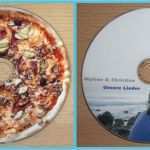 Cd Bedrucken Vorlage Erstaunlich Cd Bedrucken Lassen Von Deinem Wunschmotiv Bei Band Merch
