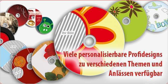 Cd Bedrucken Vorlage Fabelhaft Cds Beschriften Und Individuell Bedrucken Mit Der Cd