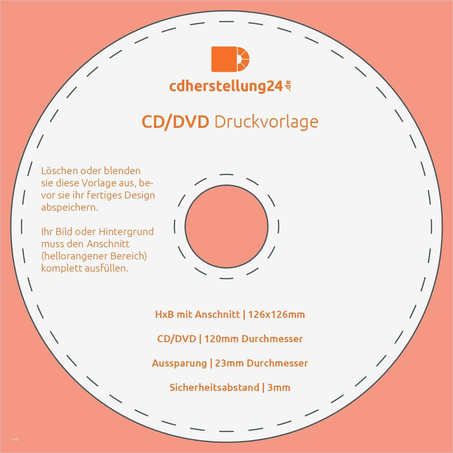 Cd Bedrucken Vorlage Neu Druckvorlagen Für Cd Dvd Schallplatte Und Hülle