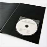 Cd Bedrucken Vorlage Schön thesisdruckerei Bedruckte Cd In Klebetasche