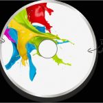 Cd Bedrucken Vorlage Süß Cd Bedrucken Rund Und Bunt Infos Vom Profi Zum Labeldruck