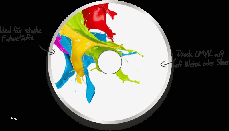 Cd Bedrucken Vorlage Süß Cd Bedrucken Rund Und Bunt Infos Vom Profi Zum Labeldruck