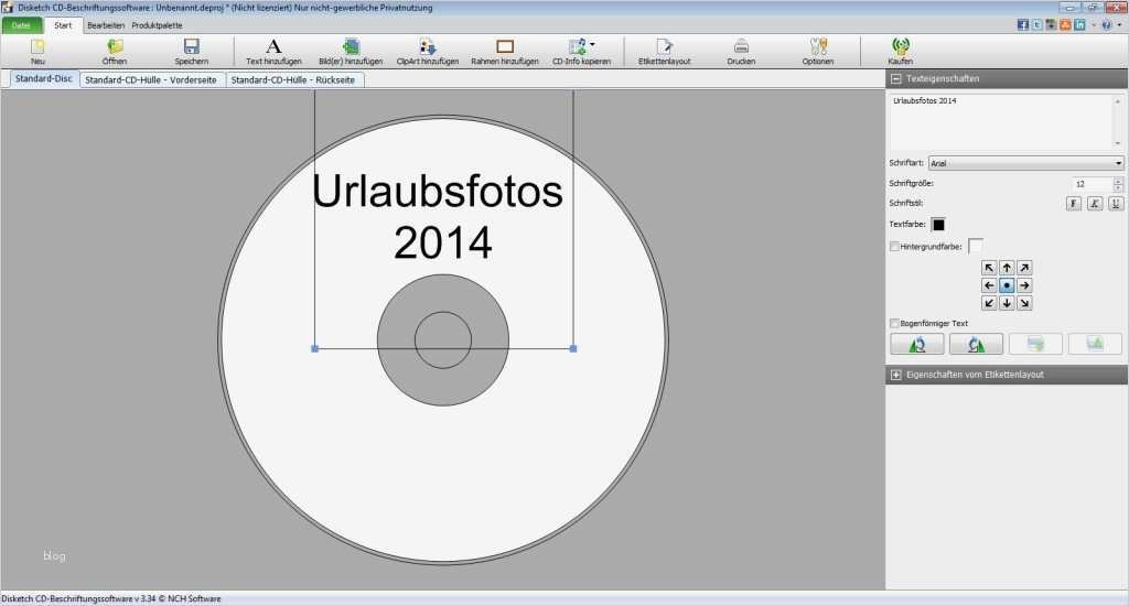 Cd Bedrucken Vorlage Süß Disketch Free Cd Label software 2 11 Grounmusgoablun’s Blog