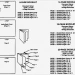 Cd Booklet Vorlage Angenehm Bookbinding for Beginners by Florence O