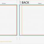 Cd Cover Vorlage Word Genial Cd Case Template