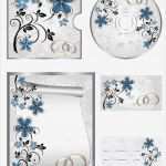 Cd Etiketten Vorlage Best Of Hochzeit Cd Etiketten Auf Weißem Hintergrund — Stockvektor