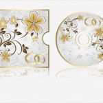 Cd Etiketten Vorlage Elegant Hochzeit Cd Etiketten Auf Weißem Hintergrund — Stockvektor