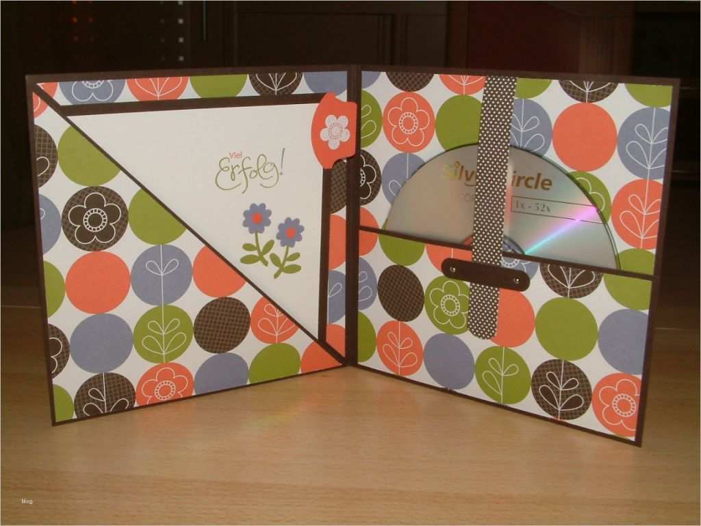 54 Elegant Cd Hülle Vorlage Abbildung 1 Cd Hülle Vorlage Best Of Cd Hülle Basteln Anleitung