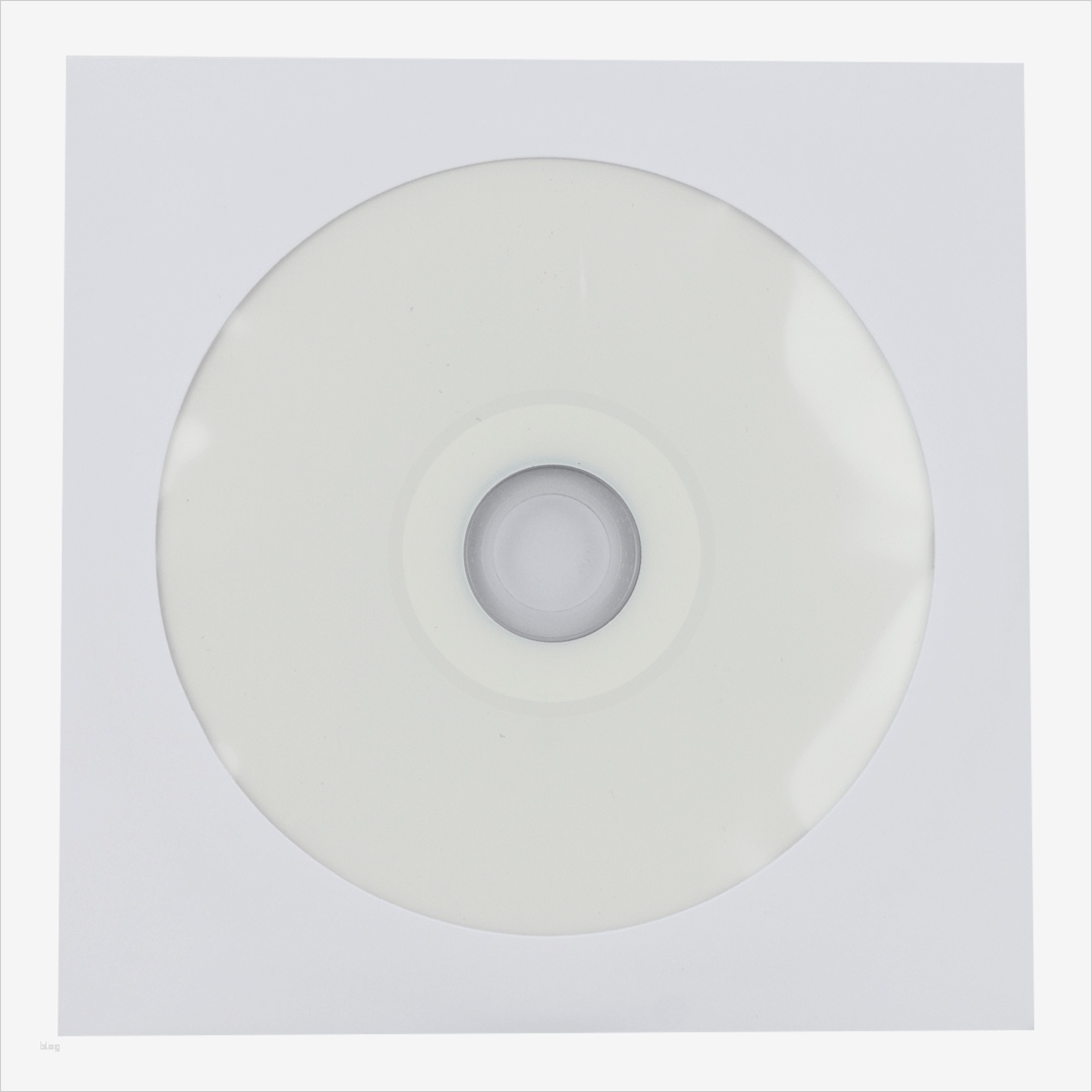 Cd Papierhülle Vorlage Erstaunlich Weiße Cd Hülle Papier Mit Fenster Selbstklebend