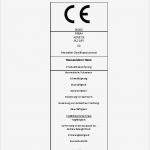 Ce Kennzeichnung Vorlage Einzigartig formblatt En1090