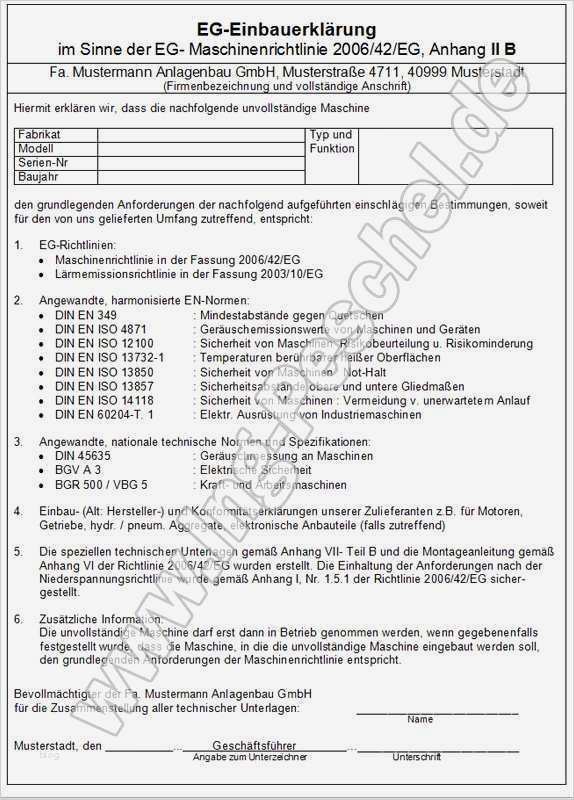 Ce Konformitätserklärung Vorlage Angenehm Ce Konformitätserklärung Vorlage Schön Ce Konformität