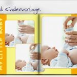 Cewe Fotobuch Vorlagen Baby Genial Fotobuch Vorlage Kinder Little Baby