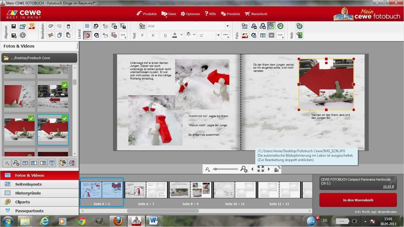 Cewe Fotobuch Vorlagen Download Einzigartig Cewe