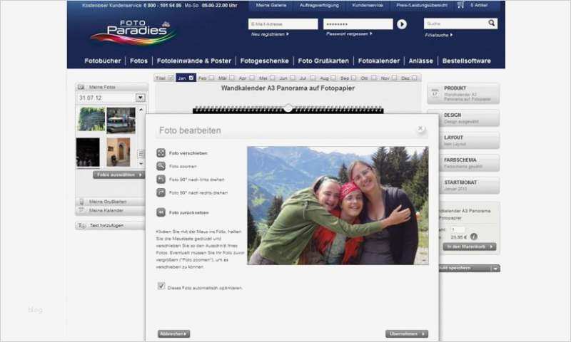 Cewe Fotobuch Vorlagen Download Elegant Fotokalender Line Nst Von Cewe Dm Im Test Pc Magazin