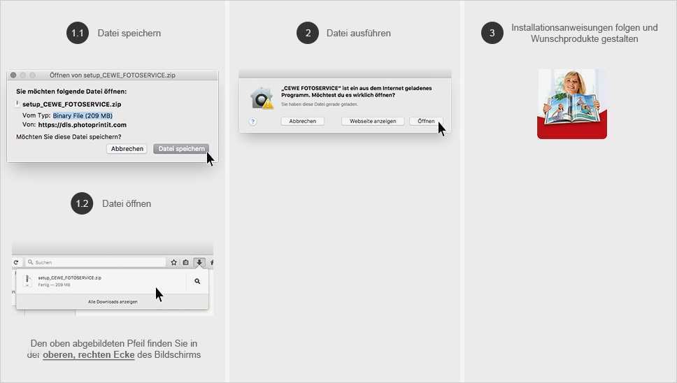 Cewe Fotobuch Vorlagen Download Genial Download Danke Cewe Fotobuch Cewe