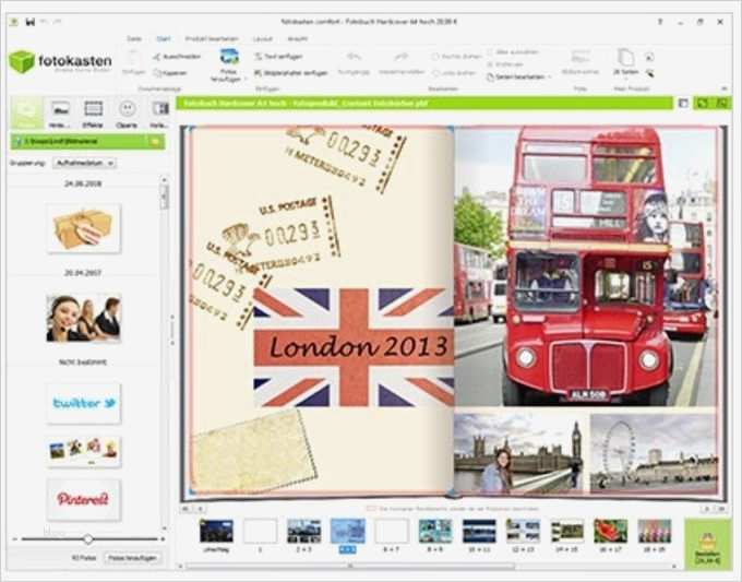 Cewe Fotobuch Vorlagen Download Schön Download Cewe Fotobuch