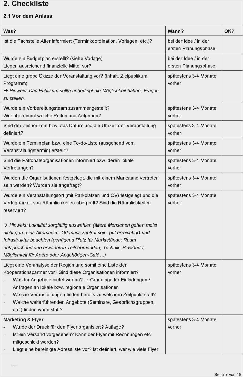 Checkliste Für Veranstaltungen Vorlage Fabelhaft Erfreut Veranstaltungs Programm Vorlage Zeitgenössisch