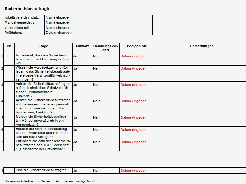 Checkliste Für Veranstaltungen Vorlage Großartig Bewerbung Fachkraft Für Arbeitssicherheit