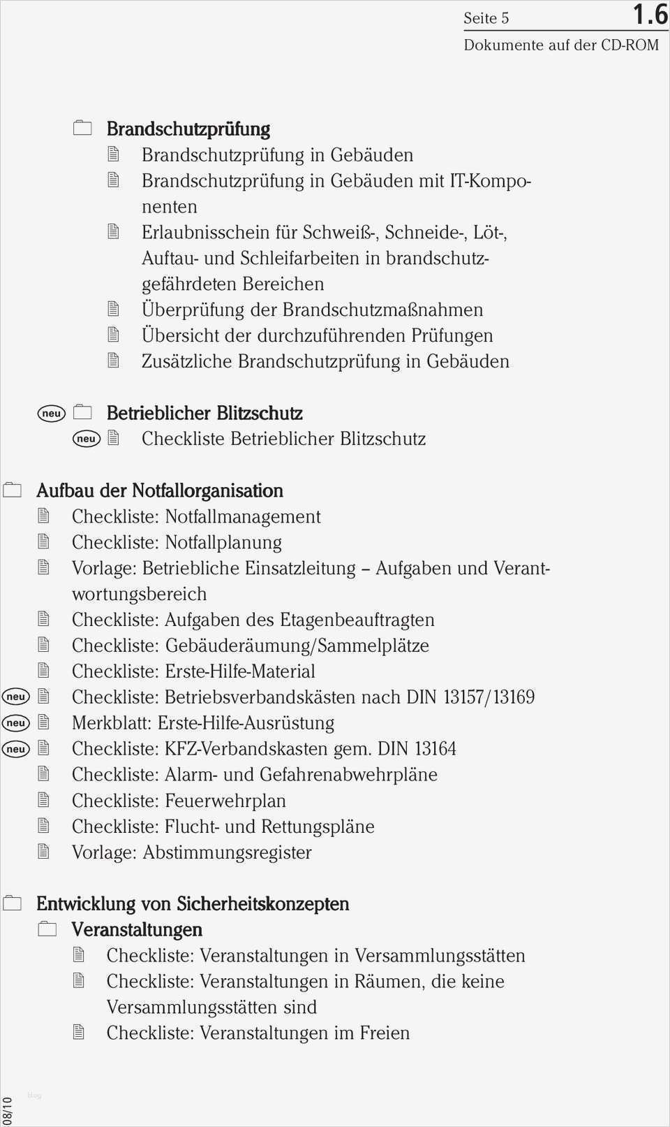 Checkliste Für Veranstaltungen Vorlage Hübsch Inhaltsübersicht Teil 1 Pdf