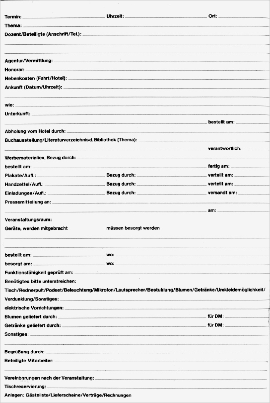 Checkliste Für Veranstaltungen Vorlage Inspiration Abb50