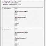 Checkliste Meeting Vorbereiten Vorlage Muster Hübsch Meetings Vorlagen Für Vorbereitung Und Durchführung