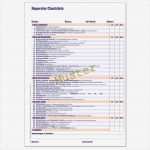Checkliste Meeting Vorbereiten Vorlage Muster Wunderbar Reparatur Checkliste Din A4 Werkstattformulare