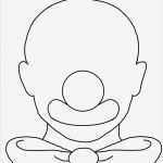 Clown Basteln Vorlage Inspiration Die Besten 25 Clown Basteln Vorlage Ideen Auf Pinterest