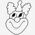 Clown Vorlage Best Of Ausmalbilder Clown Kostenlos Malvorlagen Zum Ausdrucken