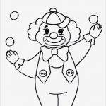 Clown Vorlage Einzigartig Ausmalbilder Clown Kostenlos Malvorlagen Zum Ausdrucken