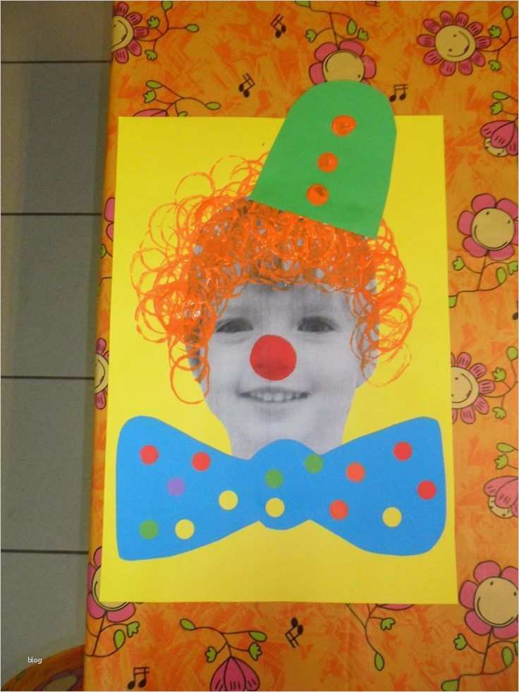 Clown Vorlage Schönste Bildergebnis Für Kunst Mit Kindern Grundschule Clowns