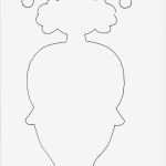 Clown Vorlage Süß Karneval Clown Basteln Aus tonpapier Klorollen