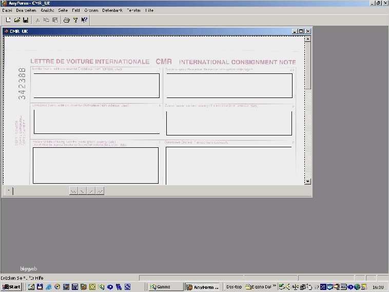Cmr Vorlage Luxus Charmant Beispiel Für Ein Wiederaufnahme Beispiel Ideen