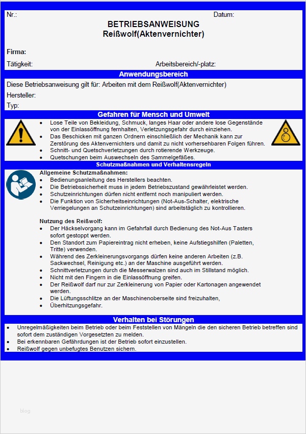 Cnc Arbeitsplan Vorlage Wunderbar Vertrag Vorlage Digitaldrucke Betriebsanweisung
