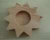 Cnc Vorlagen Best Of Teelichthalter Aus Holz Selber Basteln Anleitung & Vorlage