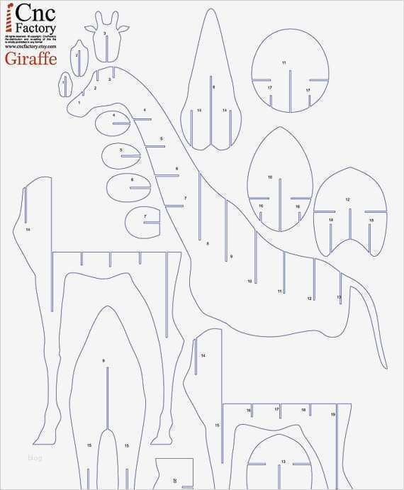 Cnc Vorlagen Großartig Giraffe Book Shelf Cnc Plans Cutting File Book Shelf