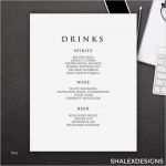 Cocktailkarte Vorlage Fabelhaft Niedlich Getränkkarten Vorlage Bilder Entry Level Resume
