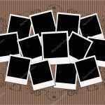 Collage Erstellen Vorlage Einzigartig Collage Aus Fotos Vorlage — Stockvektor © Kudryashka