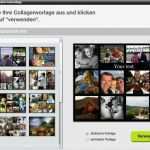 Collage Erstellen Vorlage Großartig Urlaubsvideos Und Foto Collagen Einfach Und Schnell