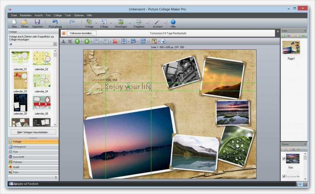 Collage Erstellen Vorlage Hübsch Wunderbar Collage Vorlage Fotos Bilder Für Das