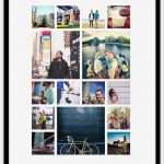 Collage Erstellen Vorlage Schön Berühmt Vorlage Fotocollage Zeitgenössisch