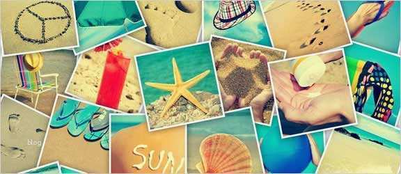 Collage Vorlage Elegant Berühmt Vorlage Fotocollage Zeitgenössisch