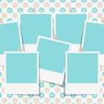 Collage Vorlage Gut Beautiful Collage Template Vector Art & Graphics