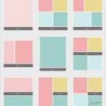 Collage Vorlage Luxus 28 Besten Free Collage Templates Bilder Auf Pinterest