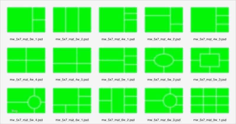 Collage Vorlage Luxus Großzügig Collage Layout Vorlage Zeitgenössisch