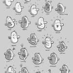 Comic Vorlagen Zum Zeichnen Erstaunlich "pummel" Ein Ic Entsteht