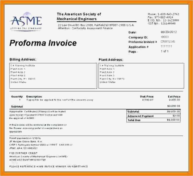 Commercial Invoice Vorlage Angenehm 5 Invoice Vorlage