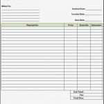 Commercial Invoice Vorlage Bewundernswert Mercial Invoice Template