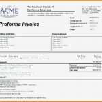 Commercial Invoice Vorlage Erstaunlich Proform Invoice Invoice Proforma Invoice Vorlage Fedex