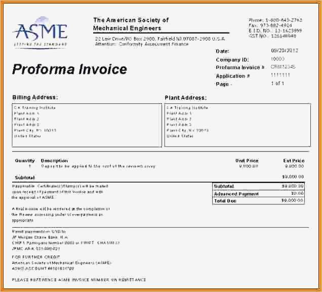 Commercial Invoice Vorlage Erstaunlich Proform Invoice Invoice Proforma Invoice Vorlage Fedex